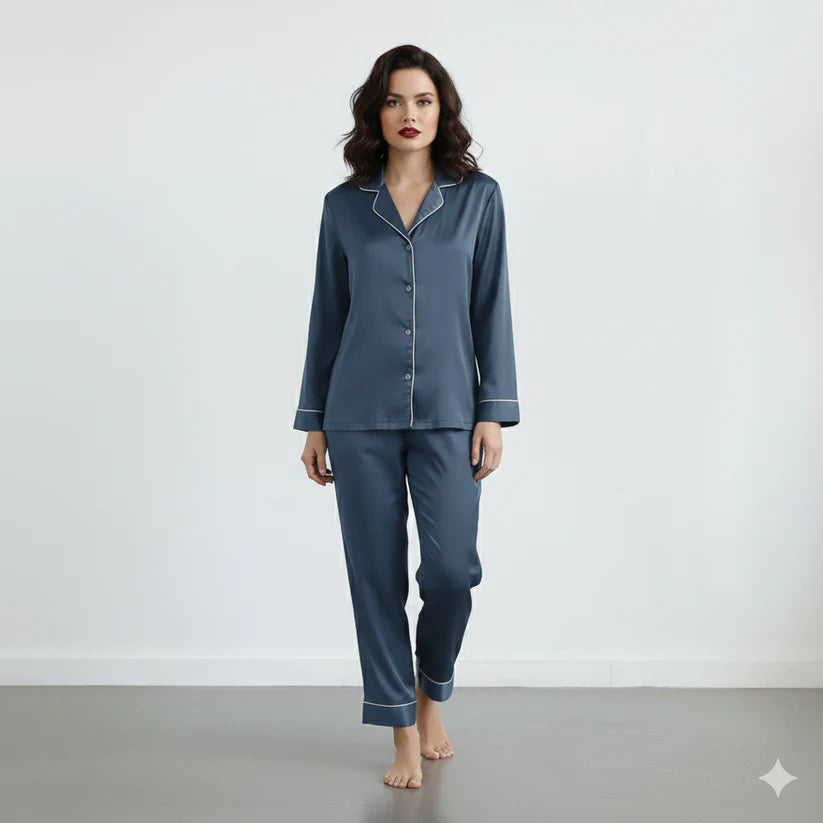 PLAIN SILK - SAILOR