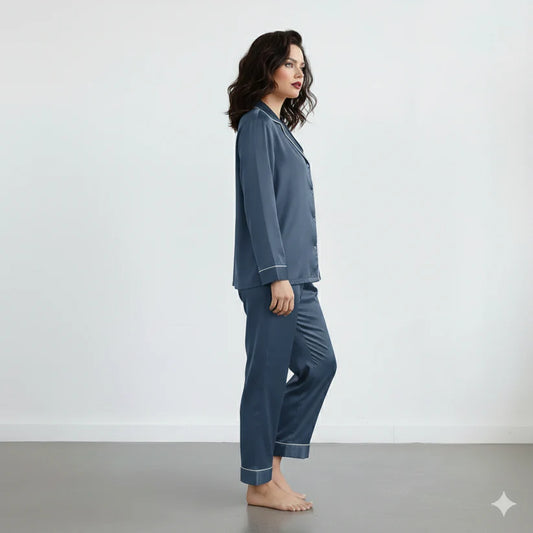 PLAIN SILK - SAILOR