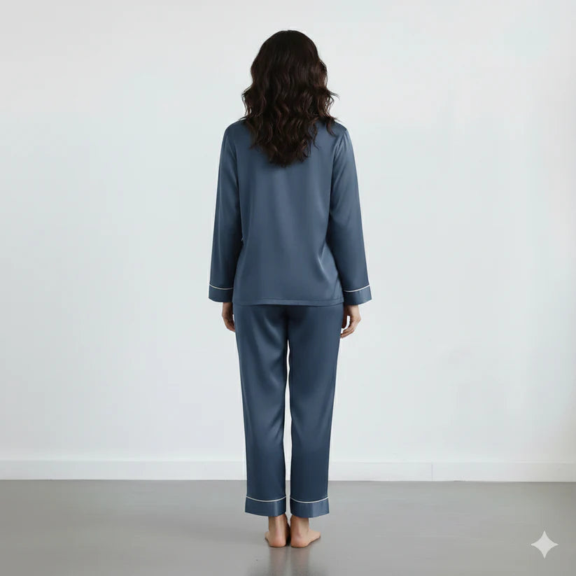 PLAIN SILK - SAILOR